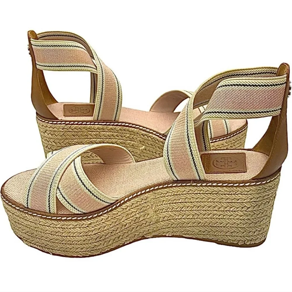 Tory Burch bring effortless